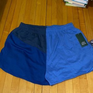 Wild fable colorblock shorts